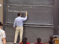 Lecture 30: Integration by Parts