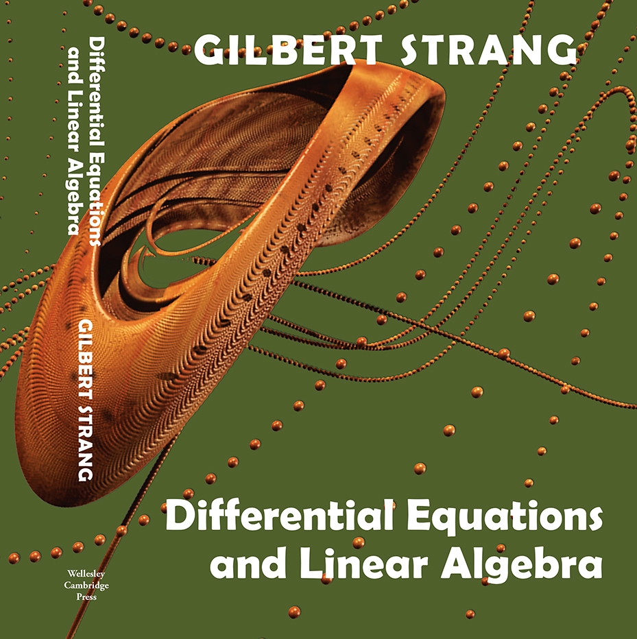 Differential Equations and Linear Algebra textbook cover